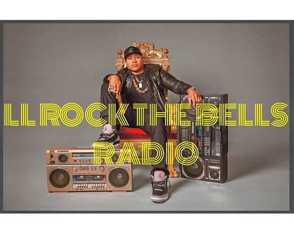 LL COOL J is ROCKiNG BELLS on SiRUIS XM – 